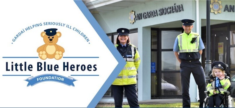 Little Blue Heroes Foundation